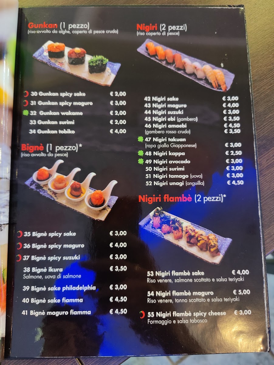 Menu Sushi Katana-5