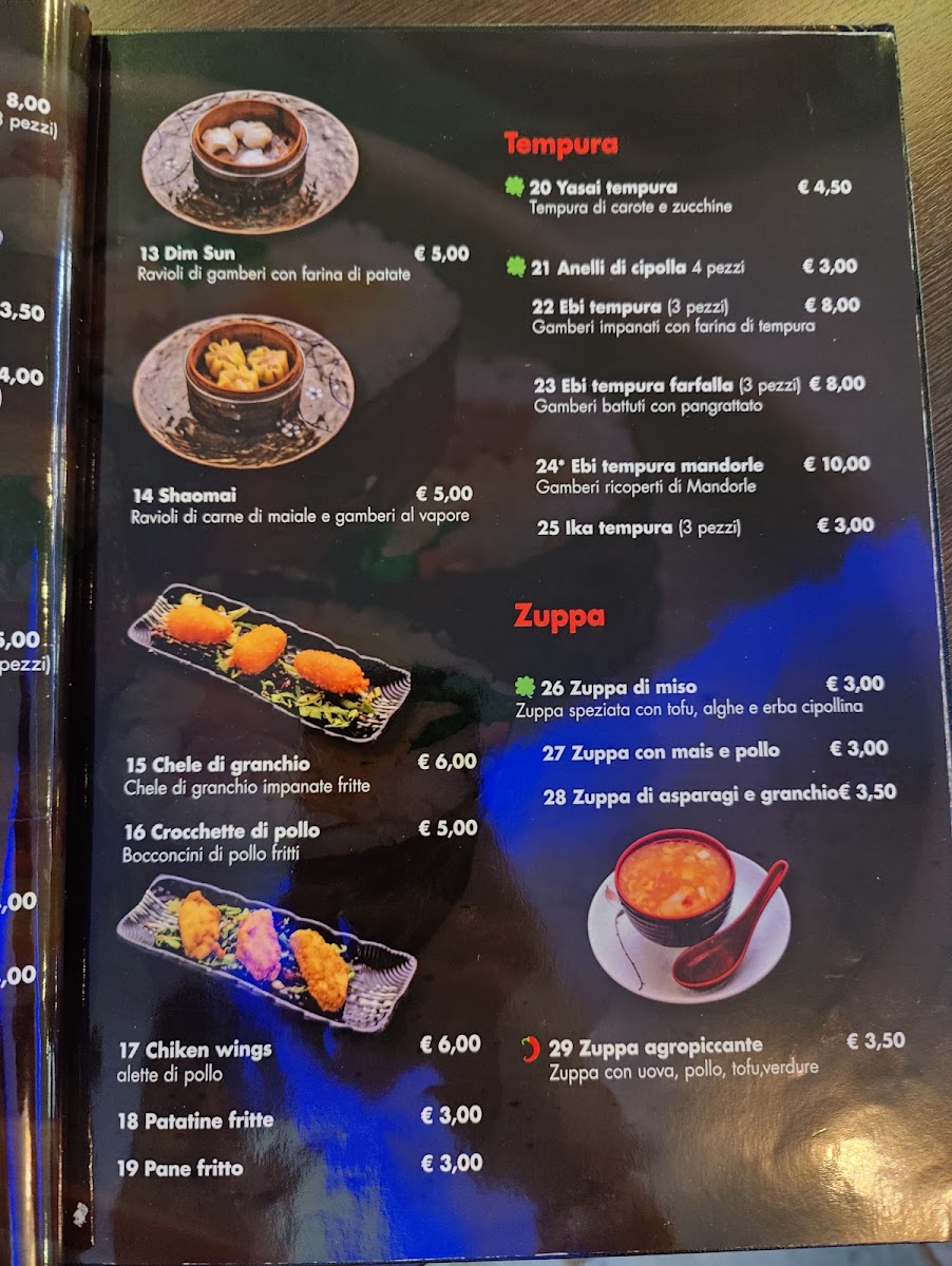 Menu Sushi Katana-9