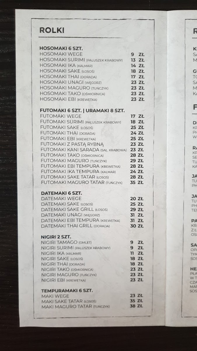 Menu Sushi Katei-7