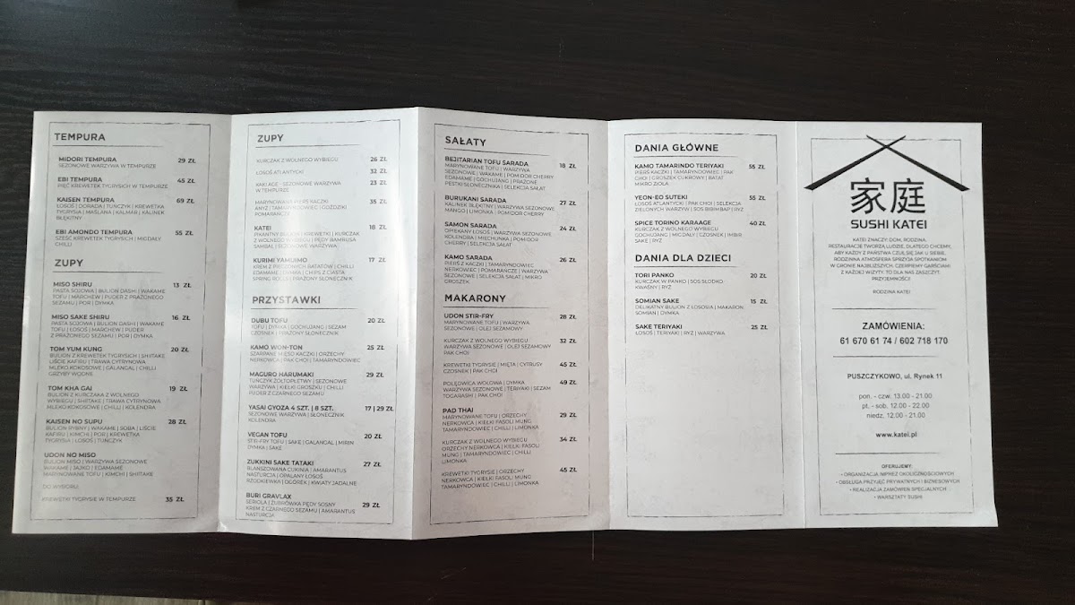 Menu Sushi Katei-9