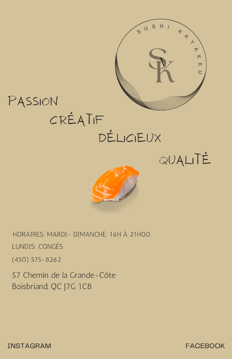 Menu Sushi Kayakku-8