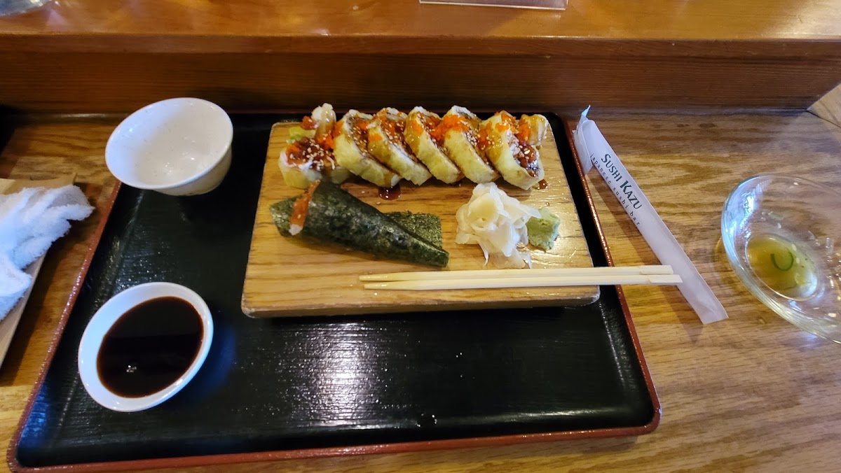 Sushi Kazu-8
