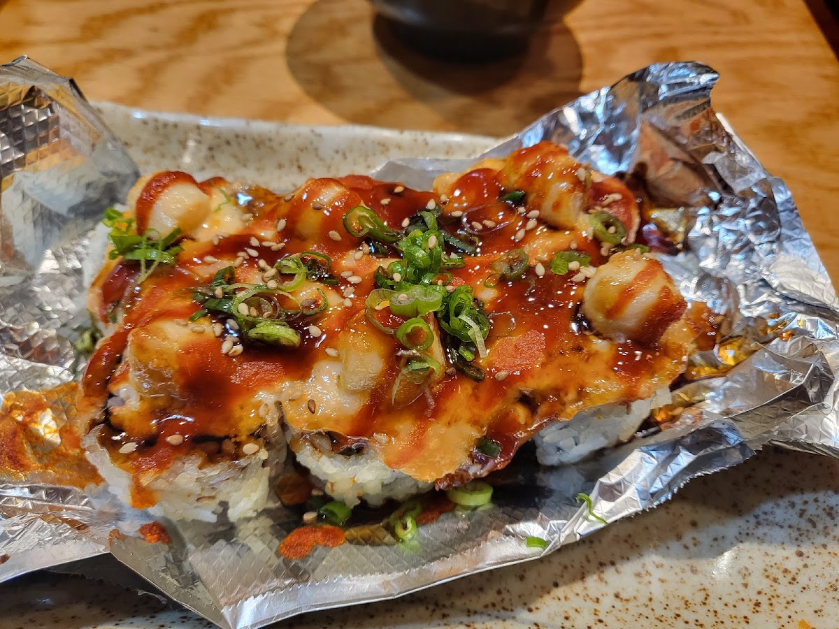 Sushi Kazu-9