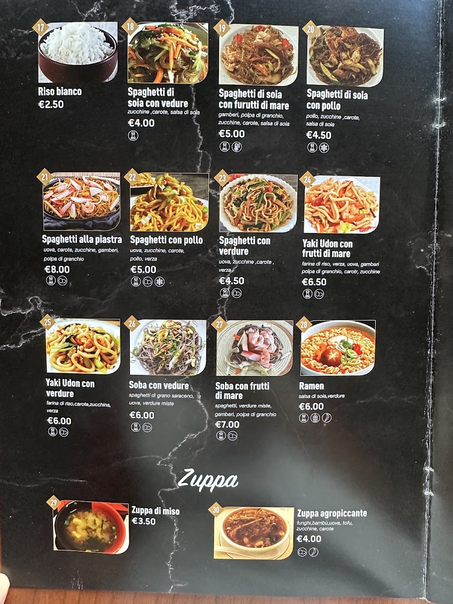 Menu Sushi Koko-1