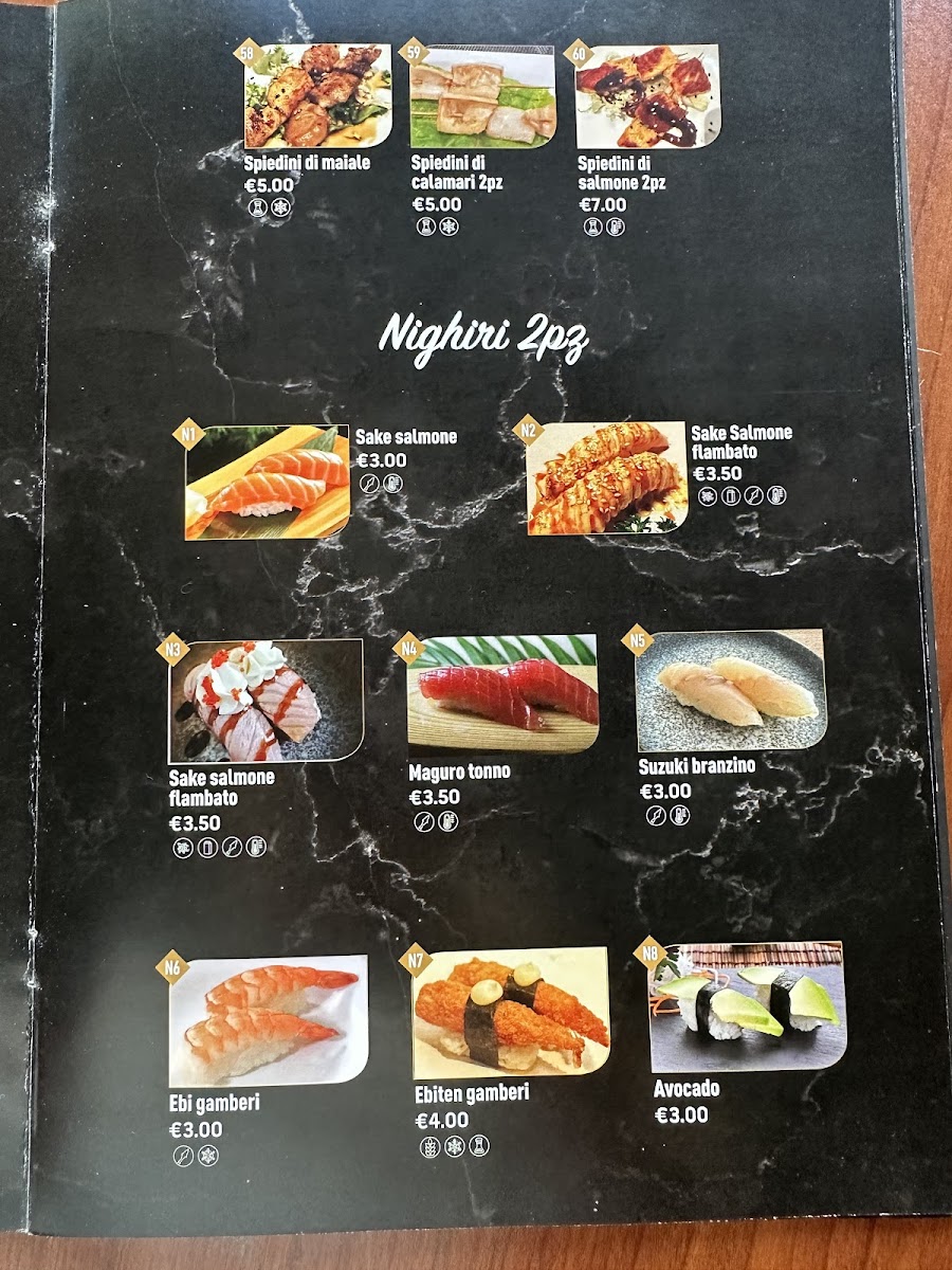 Menu Sushi Koko-10