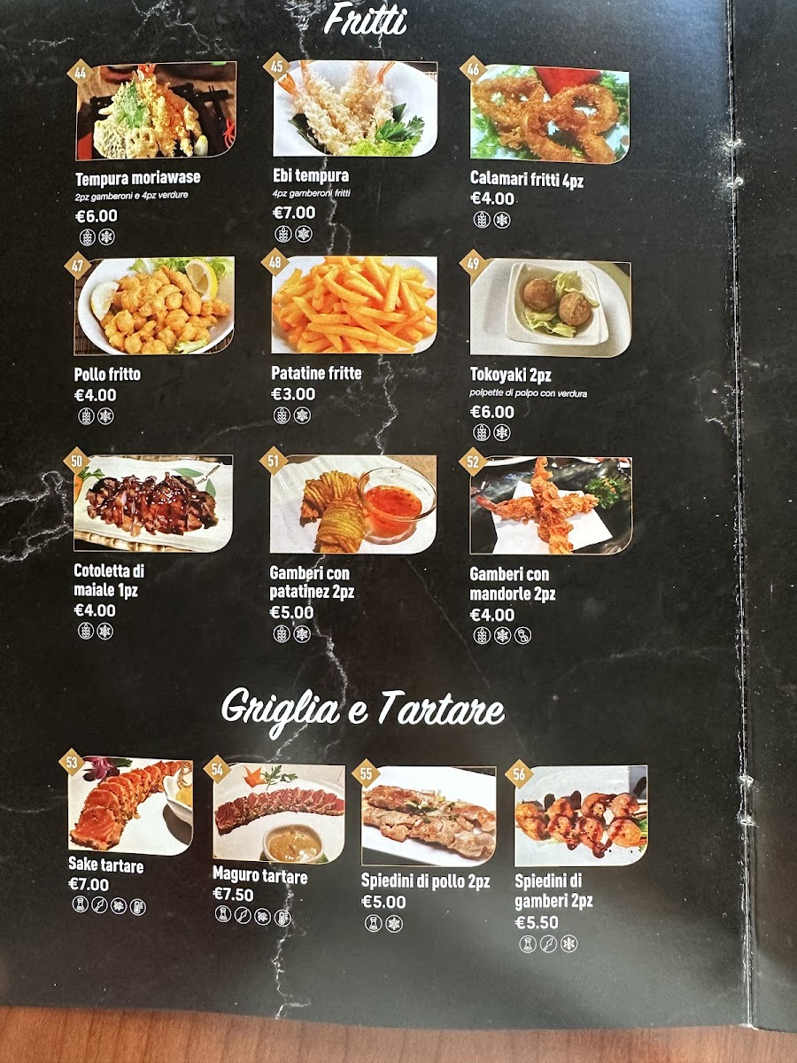 Menu Sushi Koko-2