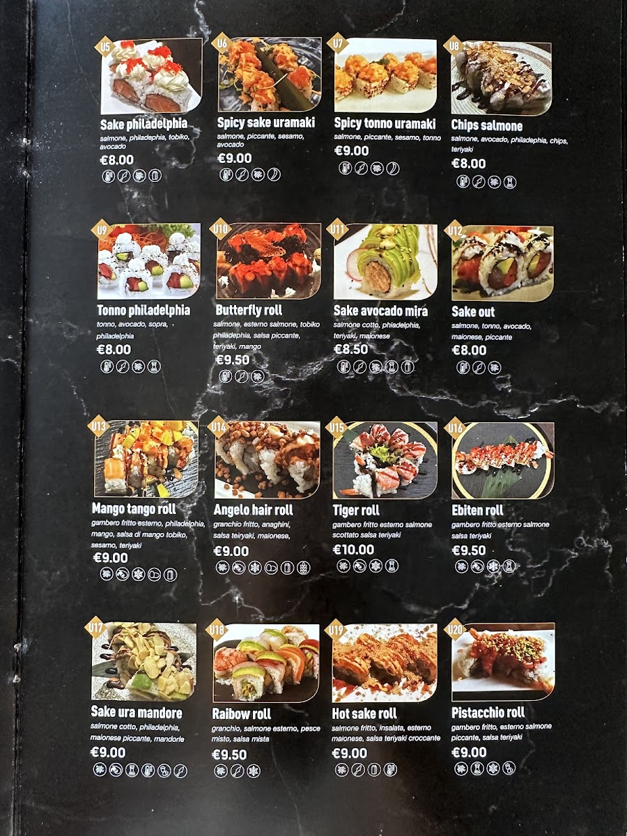 Menu Sushi Koko-3