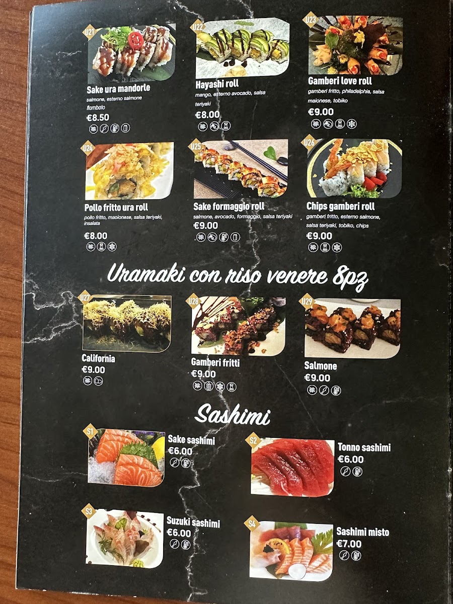 Menu Sushi Koko-4