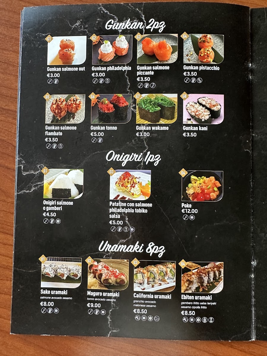 Menu Sushi Koko-5