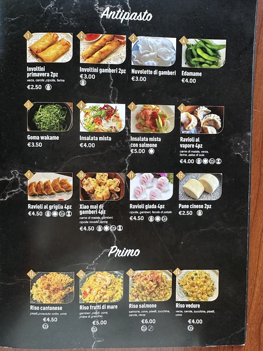 Menu Sushi Koko-8