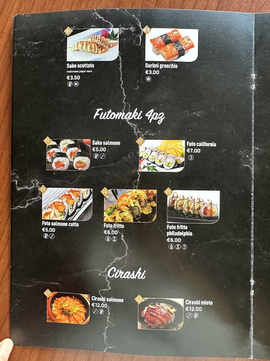Menu Sushi Koko-9