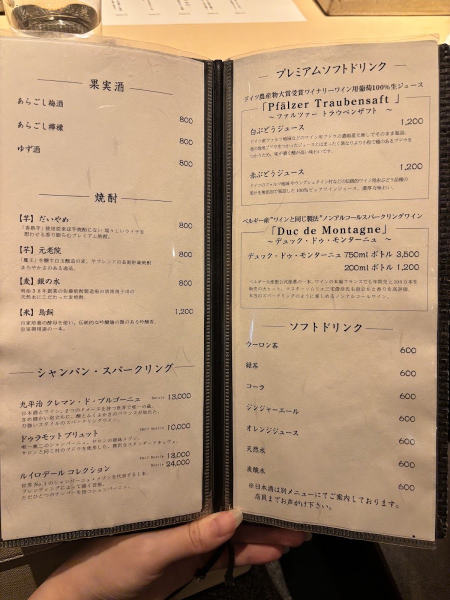 Menu Sushi Kotobuki Shinjuku Station Branch-3