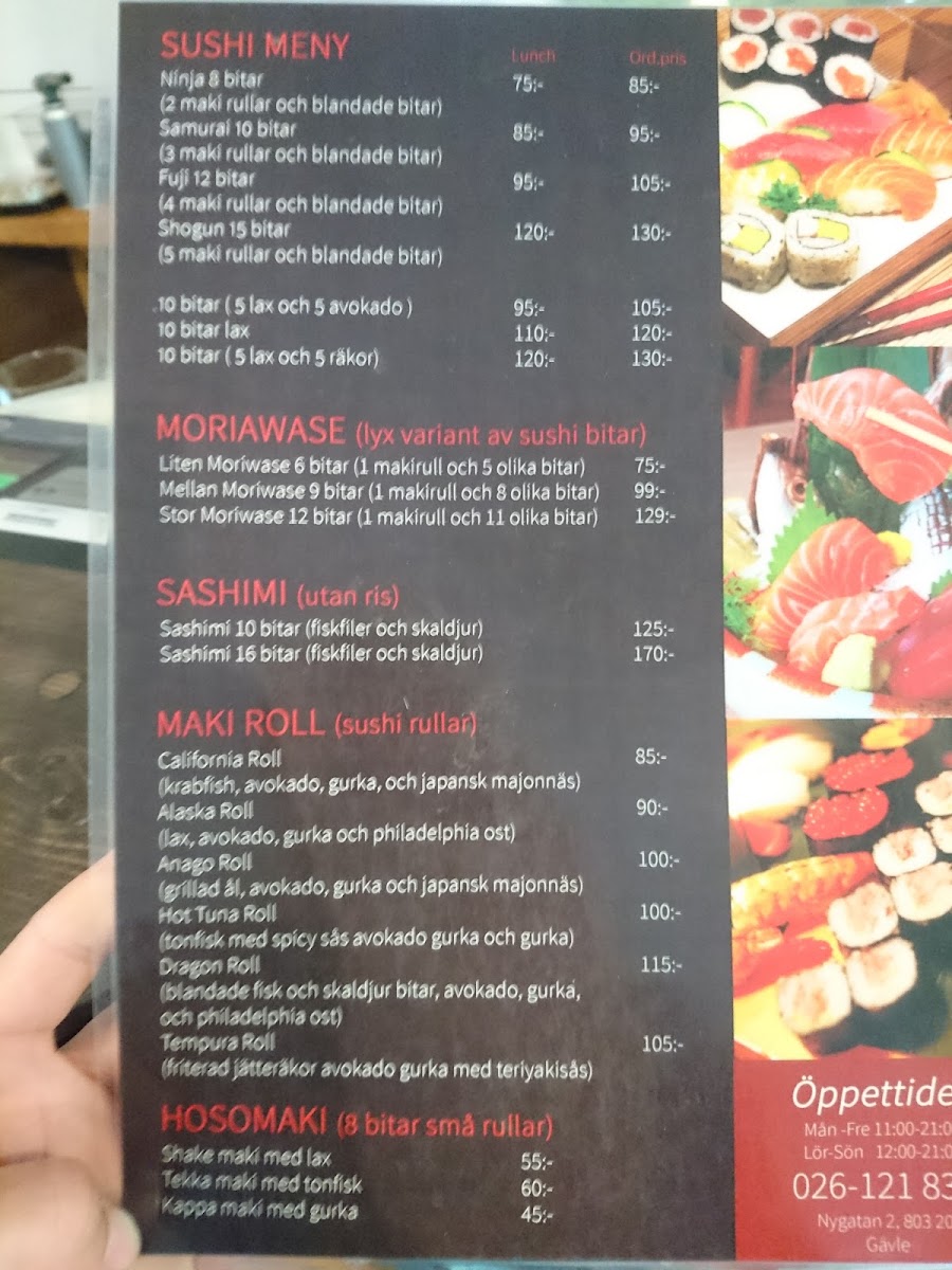 Menu Sushi Kultur-5