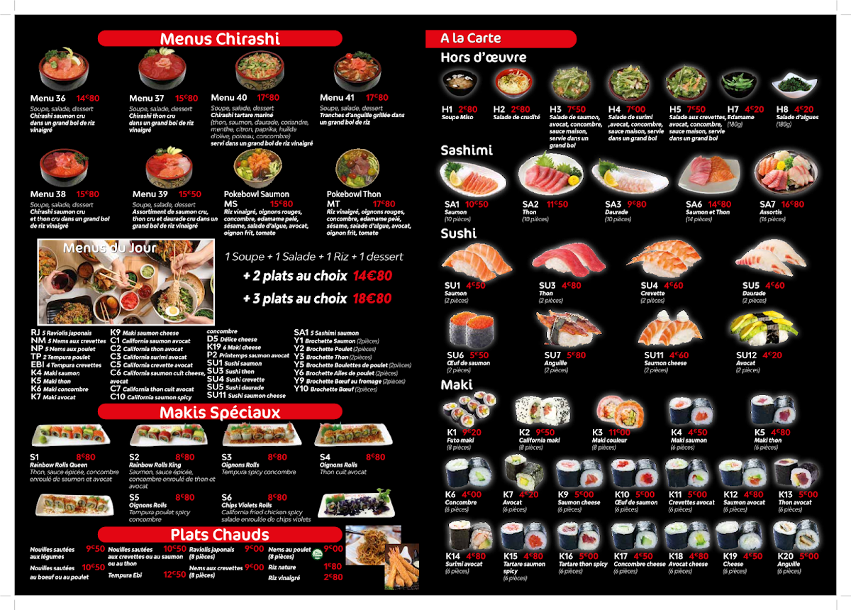 Menu Sushi Kyo-2