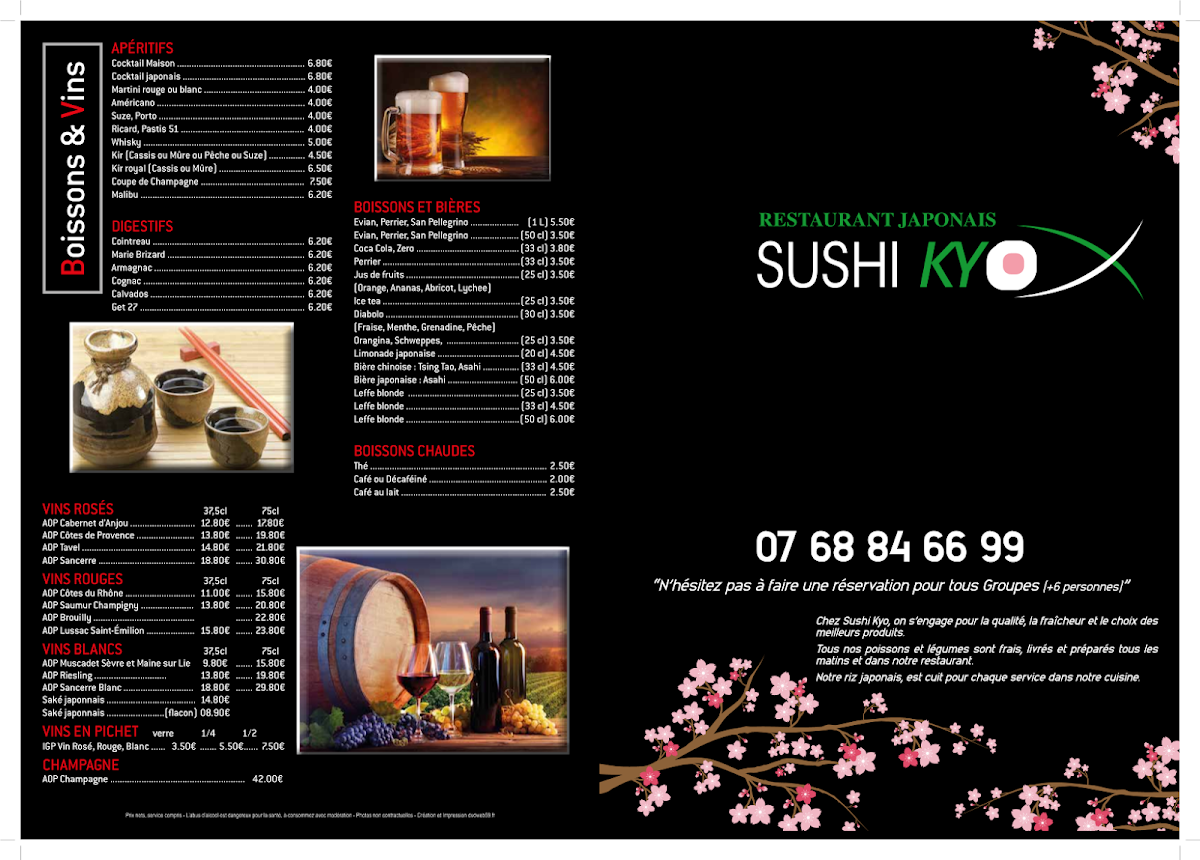 Menu Sushi Kyo-4