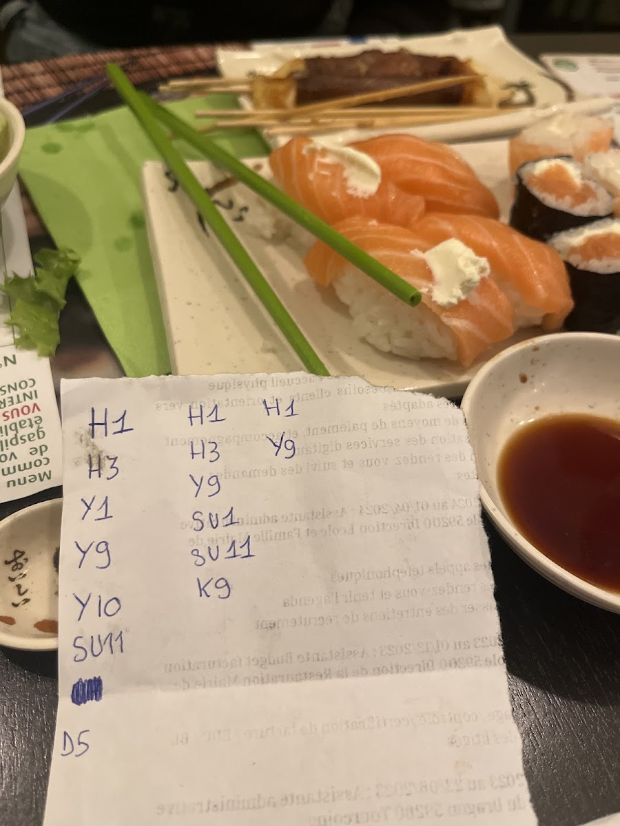 Menu Sushi Kyo-8