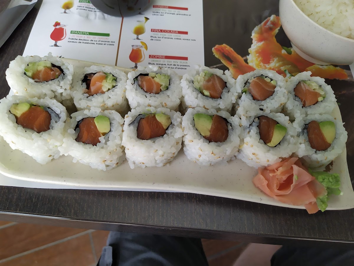 Menu Sushi Kyo-9