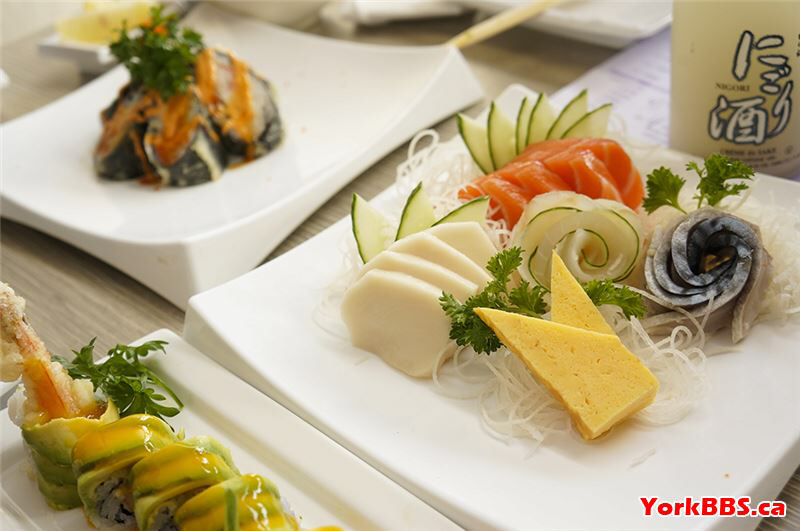 Sushi Legend North York 糰長壽司 北約克店-4