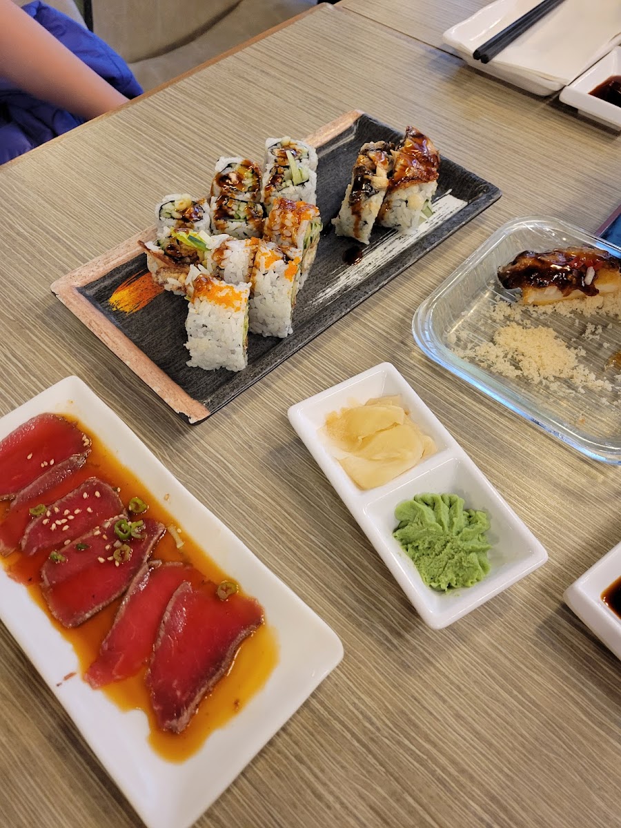 Sushi Legend North York 糰長壽司 北約克店-6