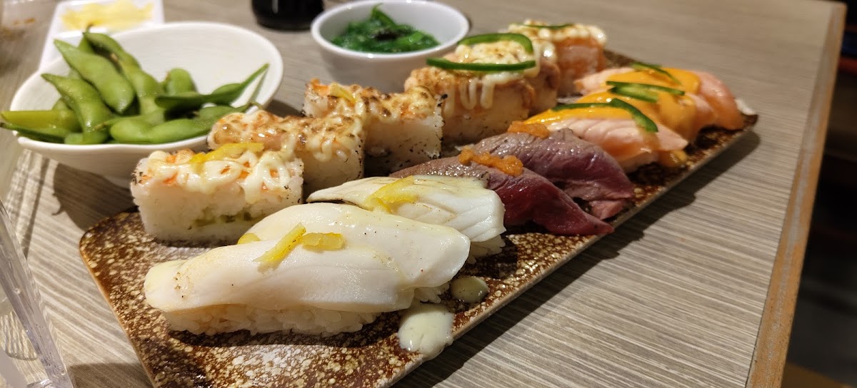 Sushi Legend North York 糰長壽司 北約克店-7