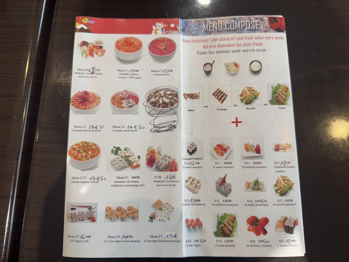 Menu Sushi Lin-1