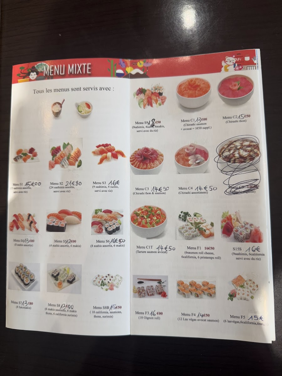 Menu Sushi Lin-3