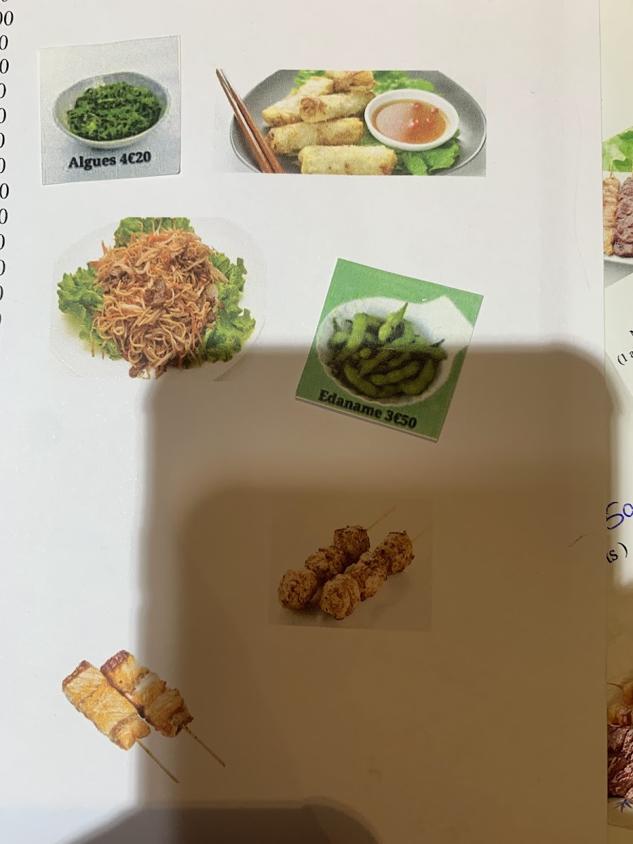 Menu Sushi Lin-8
