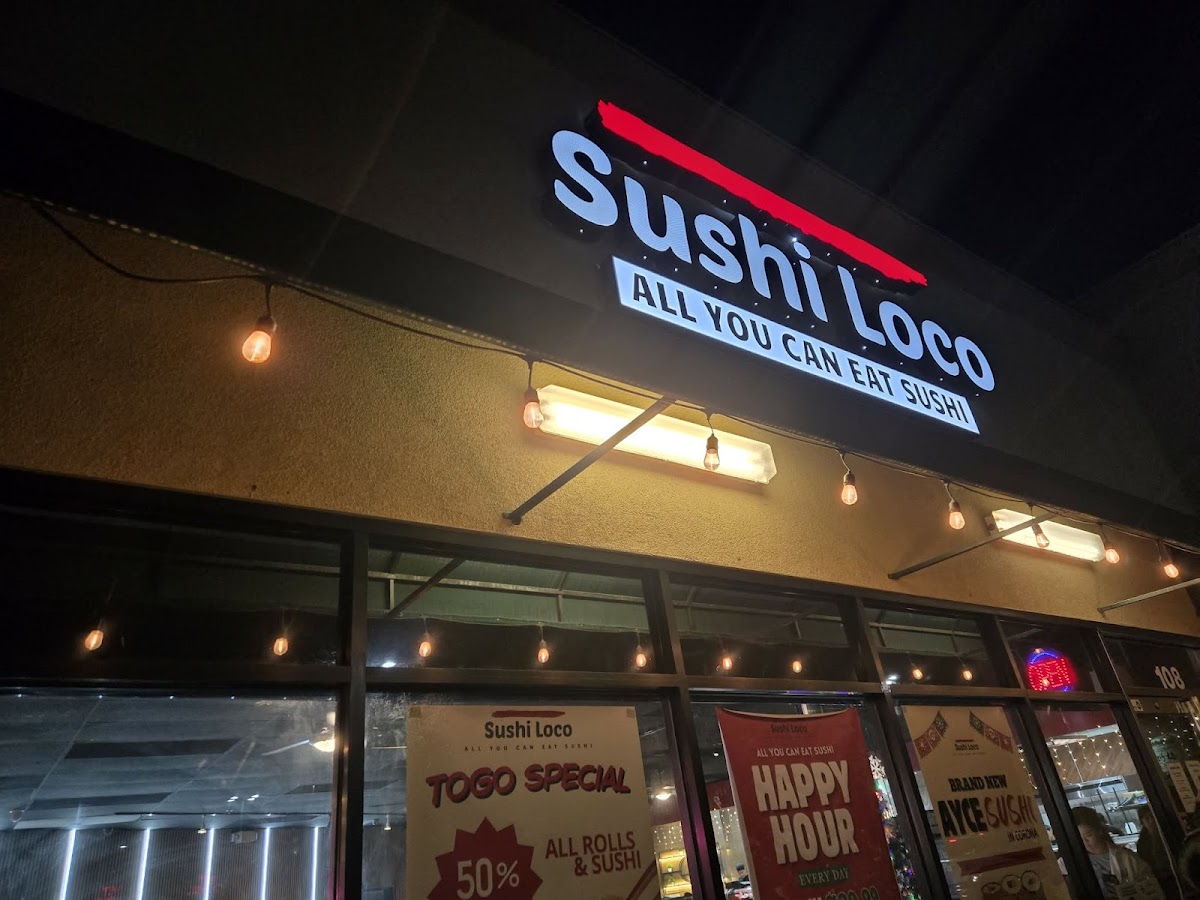 Sushi Loco