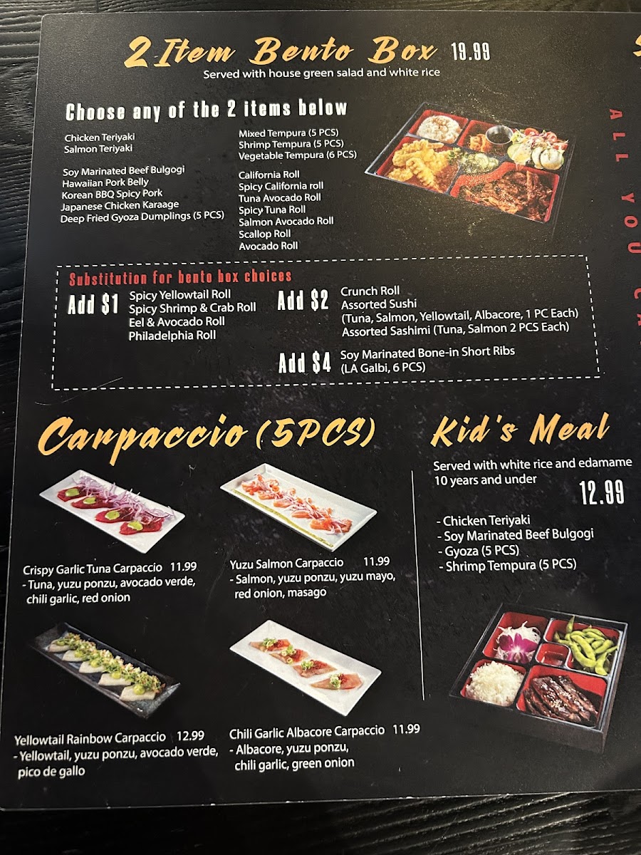 Menu Sushi Loco-10