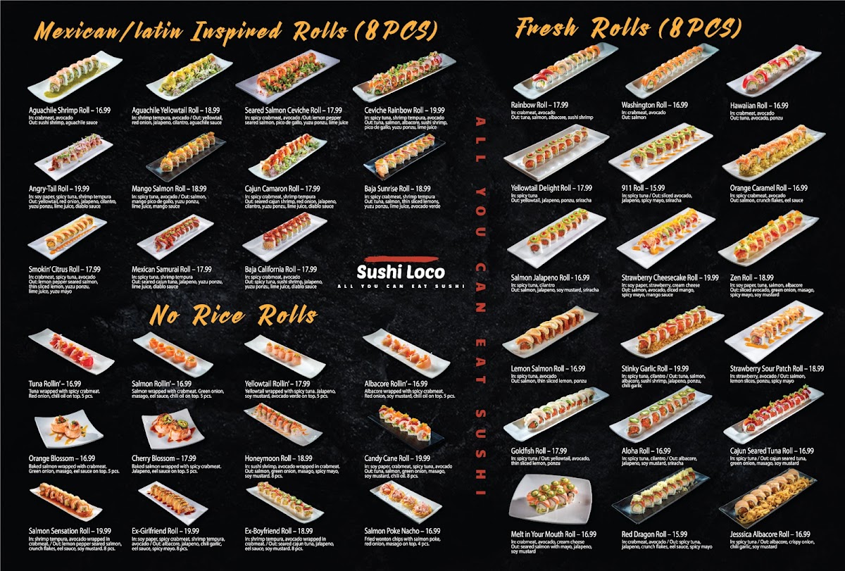 Menu Sushi Loco-4
