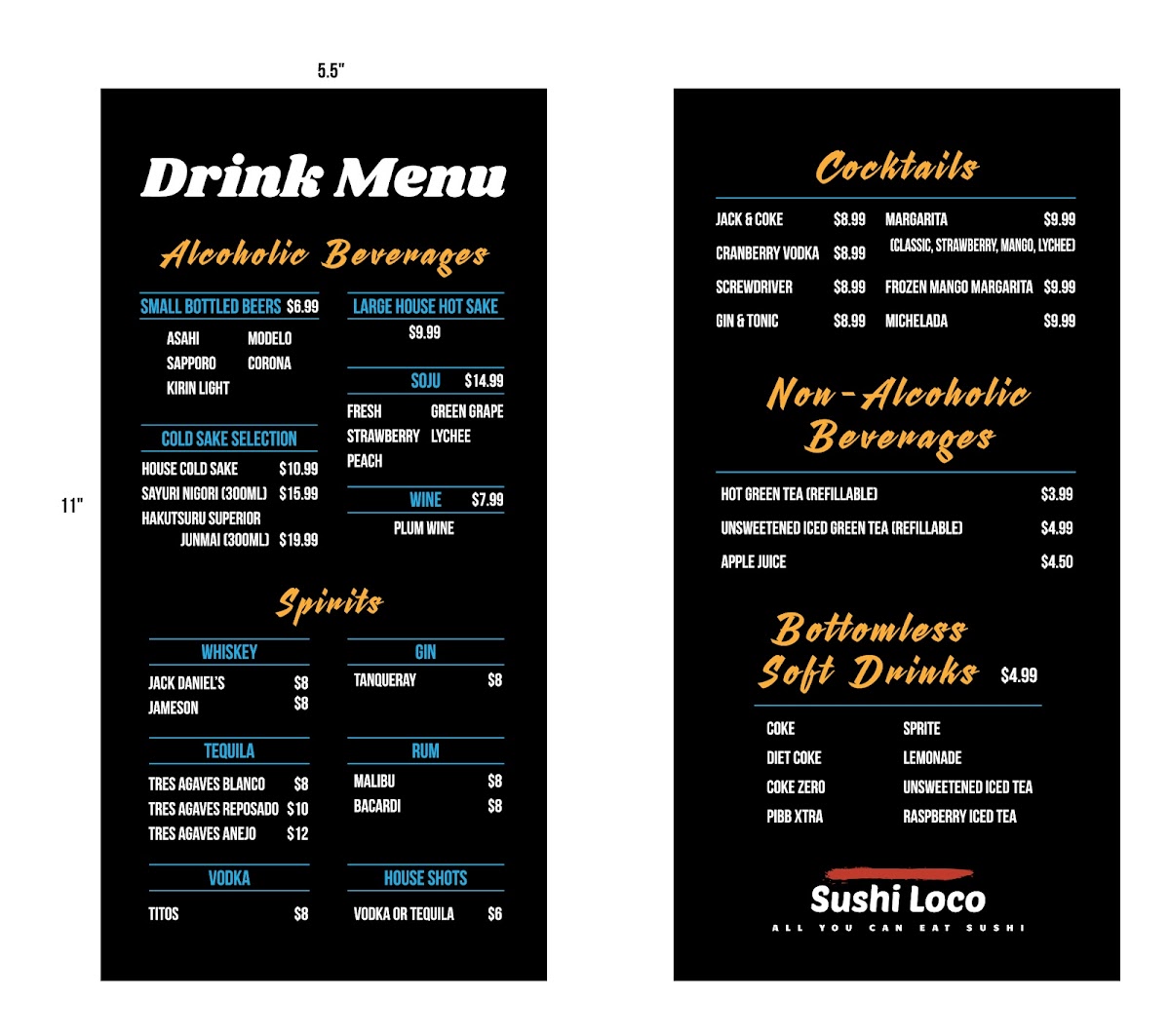 Menu Sushi Loco-5