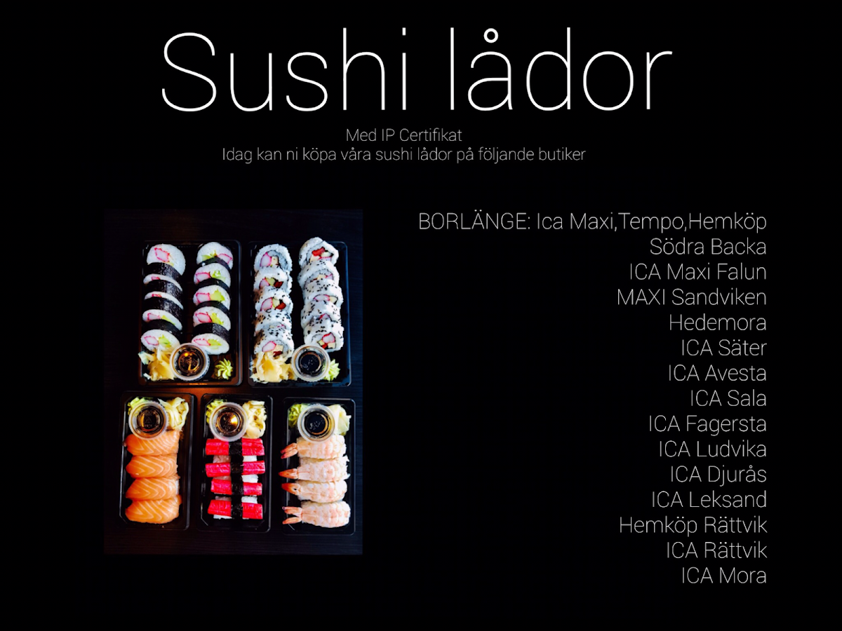 Menu Sushi Lovers Club-3