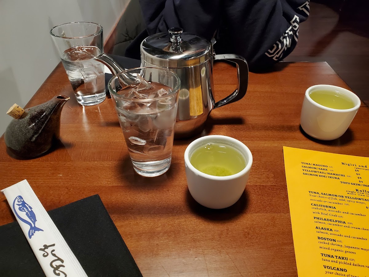 Menu Sushi Maeda-5