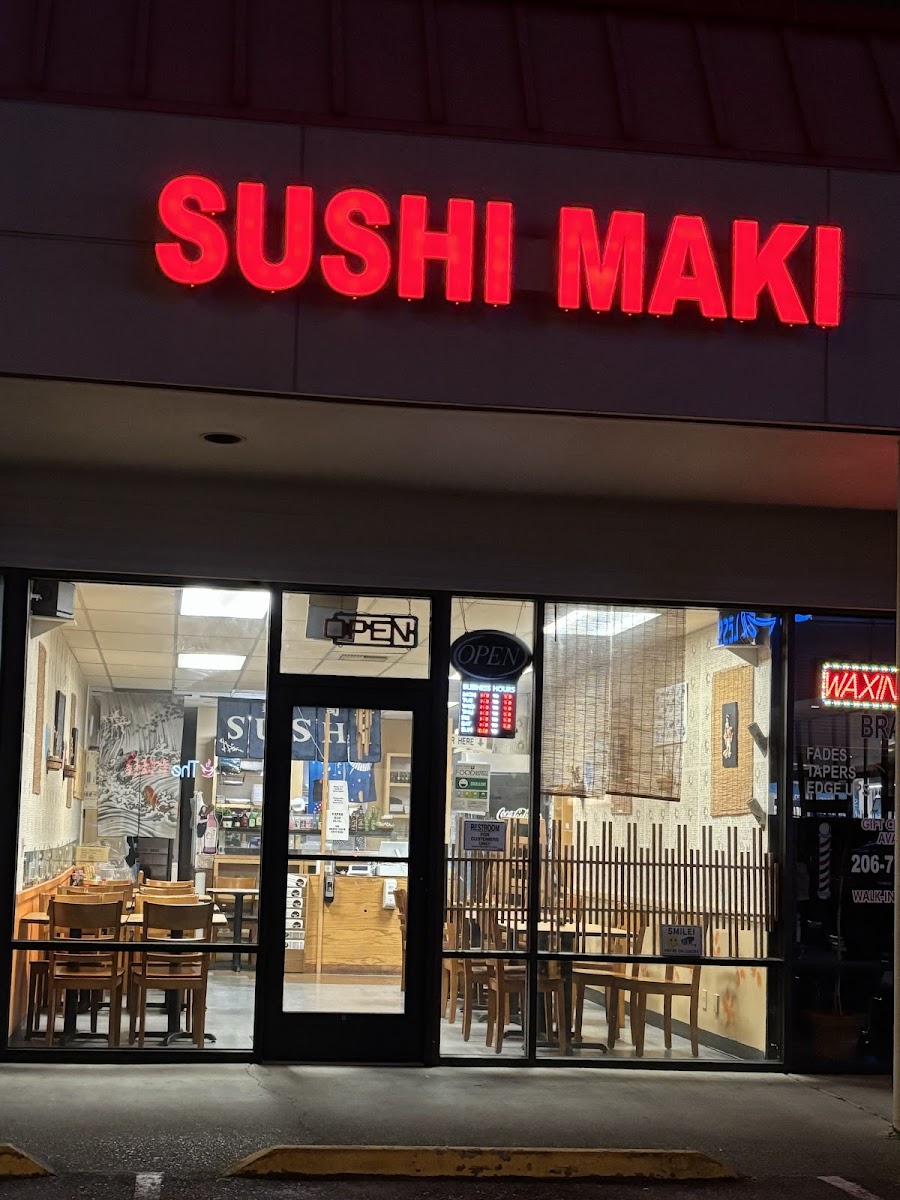 Sushi Maki
