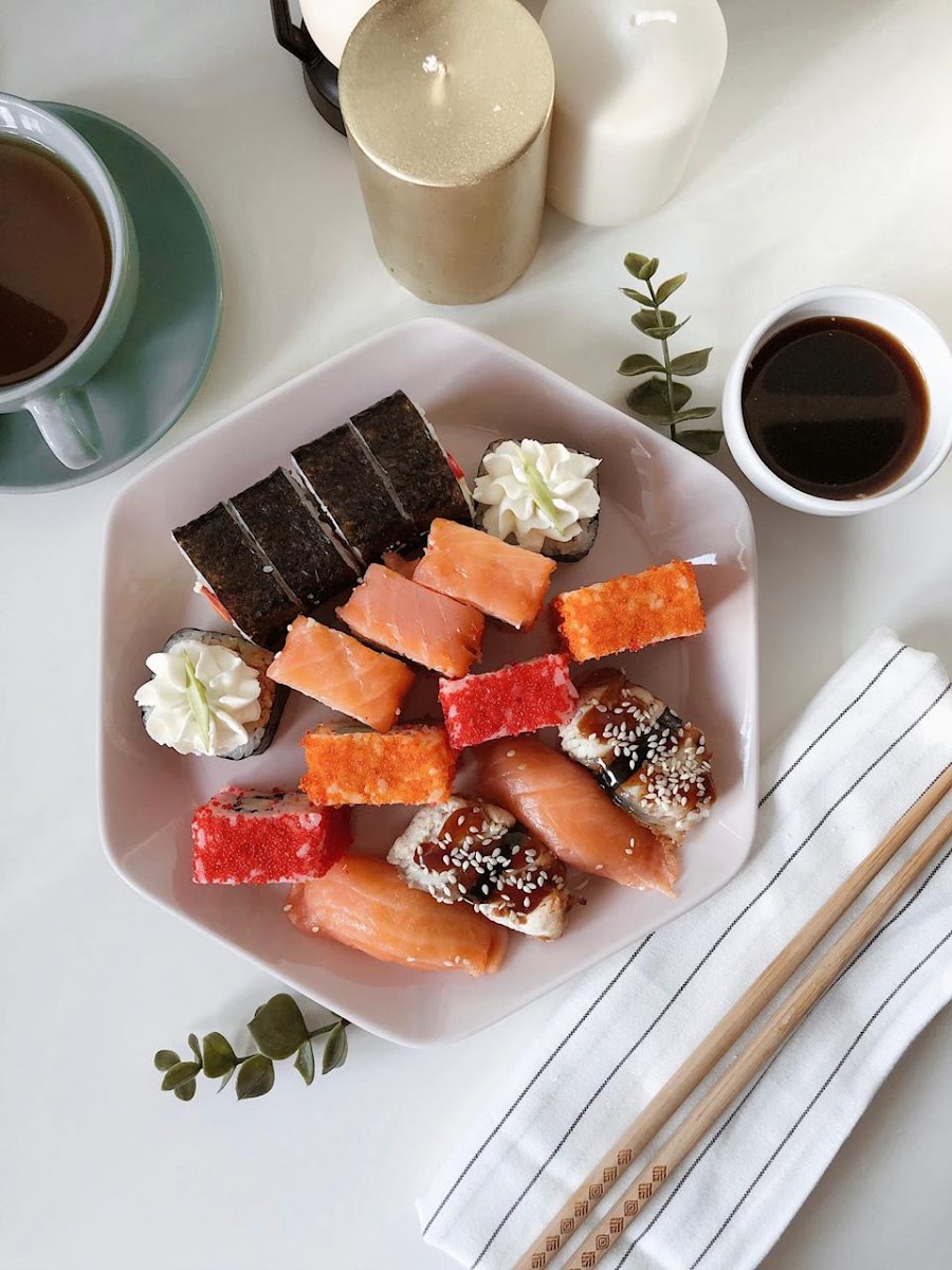 Sushi Market-5