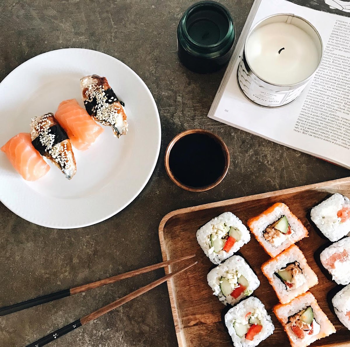 Sushi Market-6