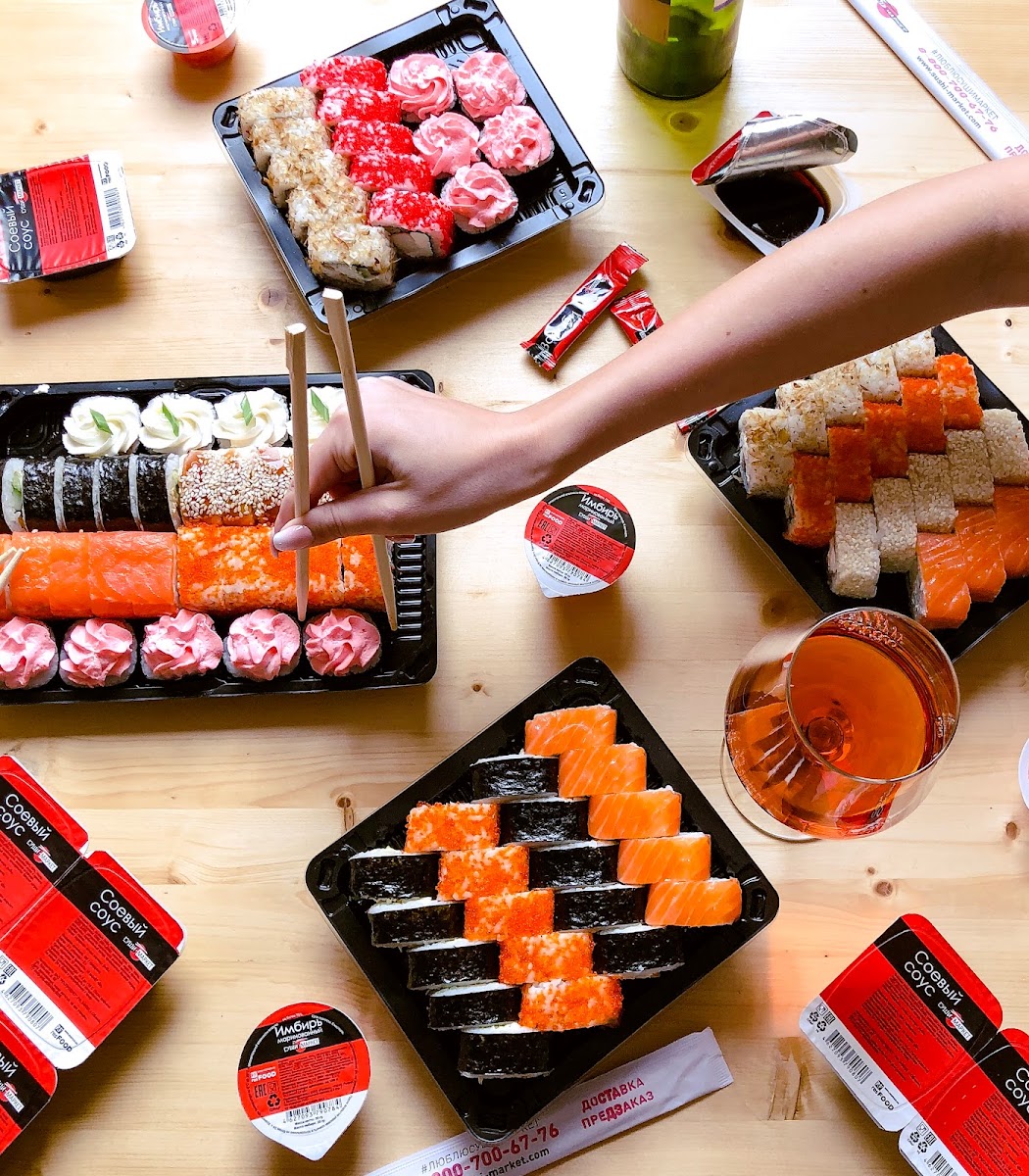 Sushi Market-8