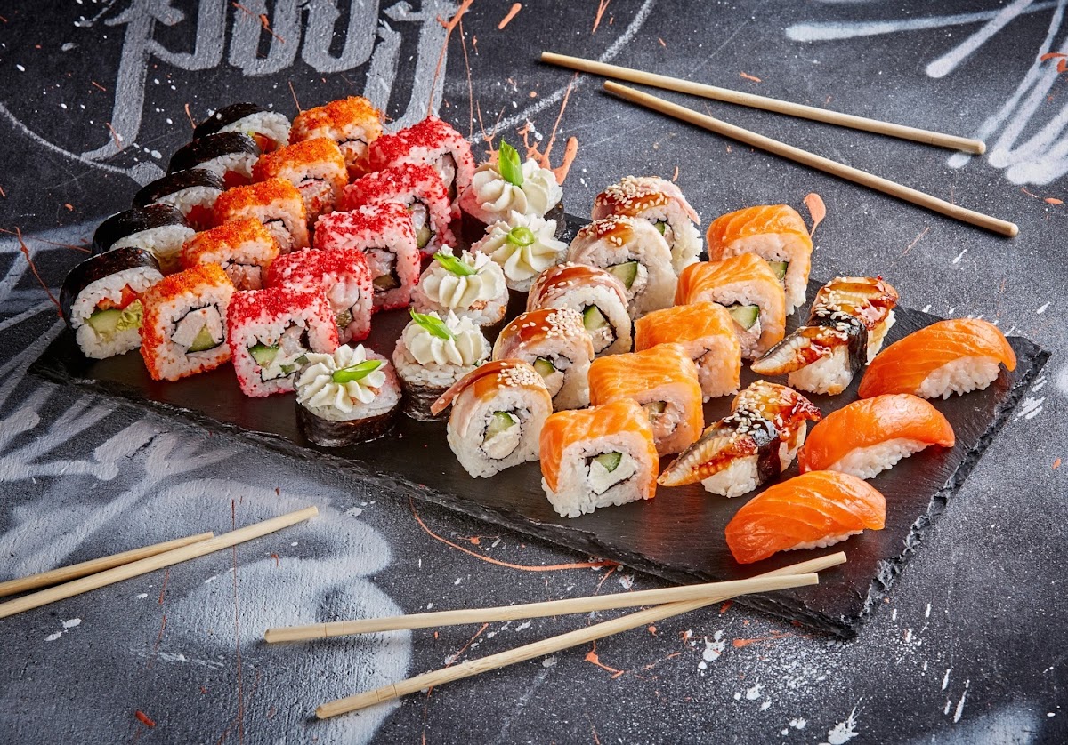 Sushi Market-9
