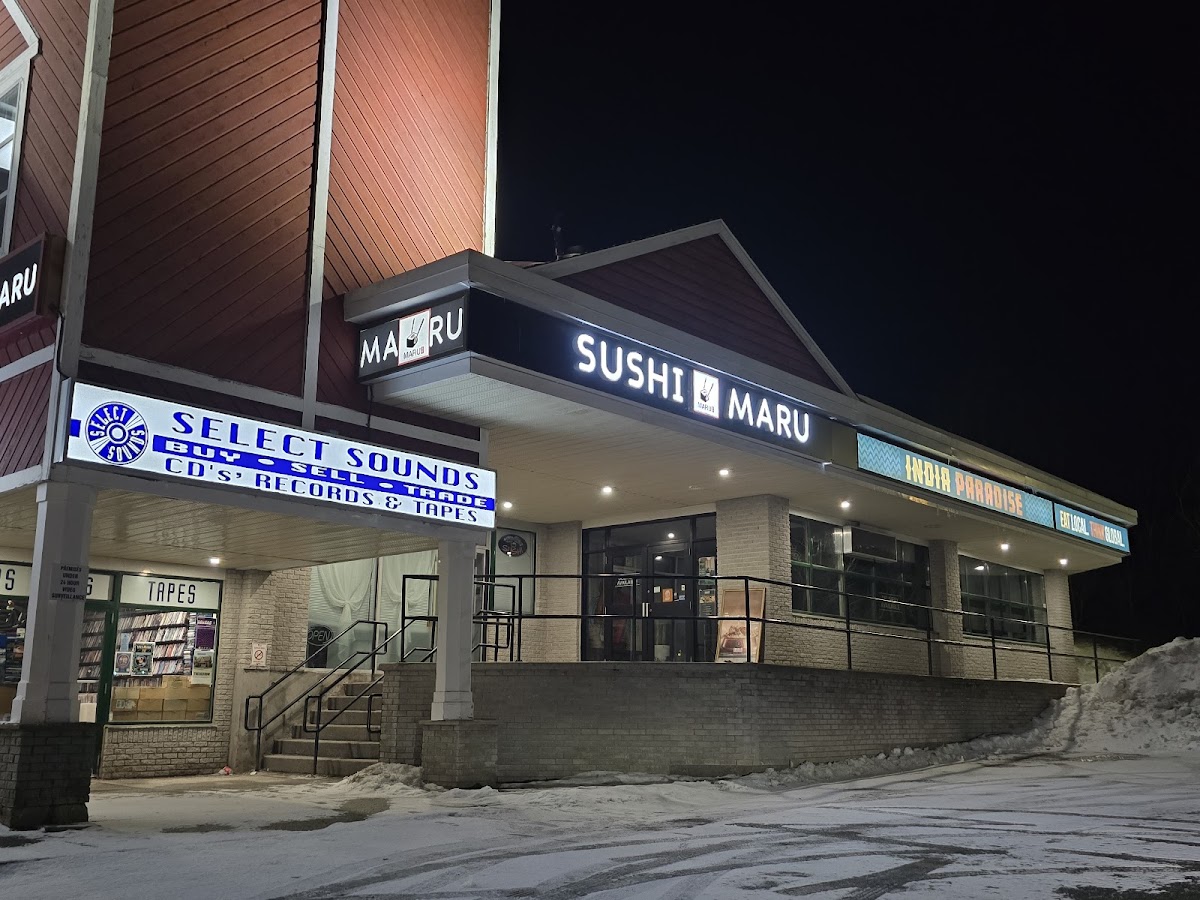 Sushi Maru (Japanese & Korean)