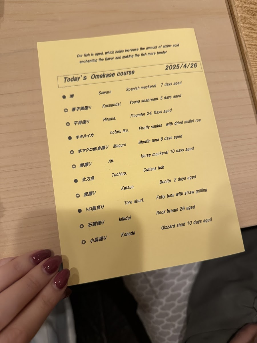Menu Sushi Marufuku-1