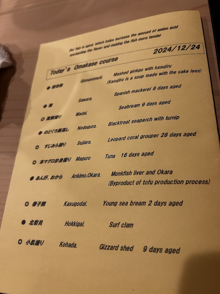 Menu Sushi Marufuku-6