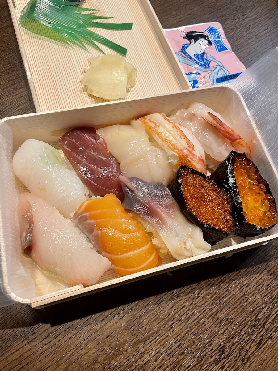 Sushi Masa Honten-10