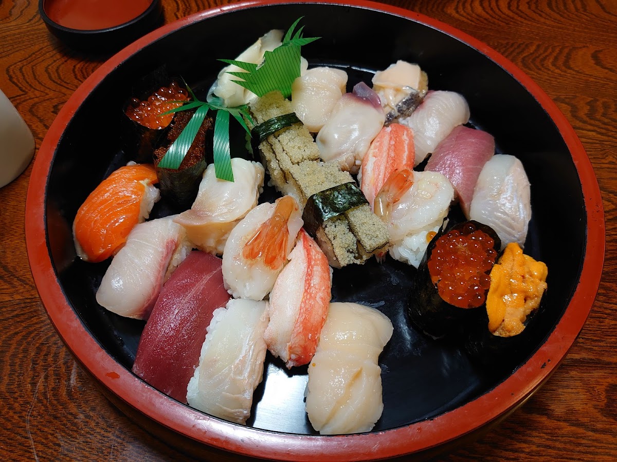 Sushi Masa Honten-5