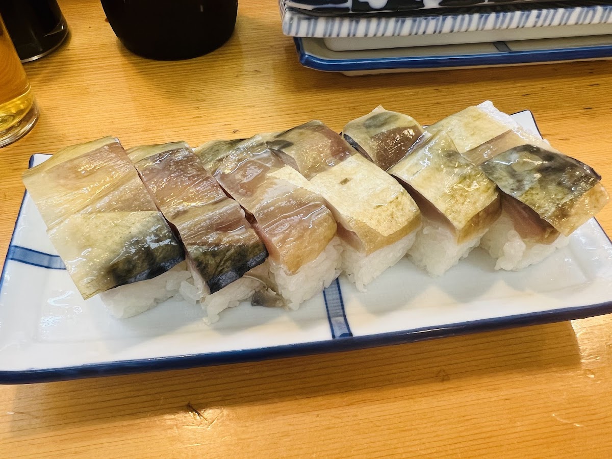 Sushi-Masa Nakaten ( Central Shop )-10