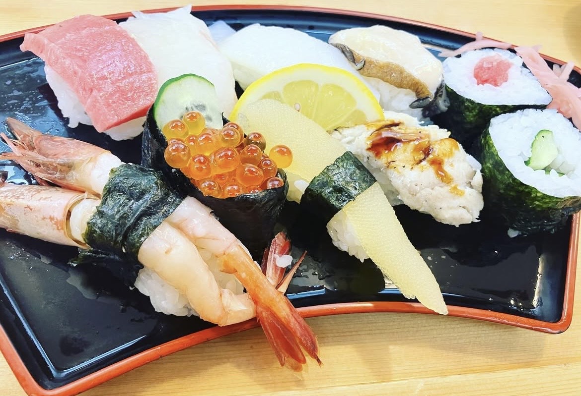 Sushi-Masa Nakaten ( Central Shop )-4
