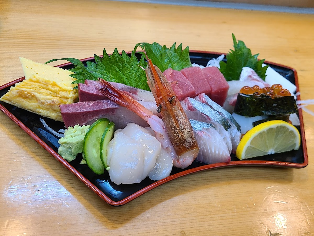 Sushi-Masa Nakaten ( Central Shop )-5