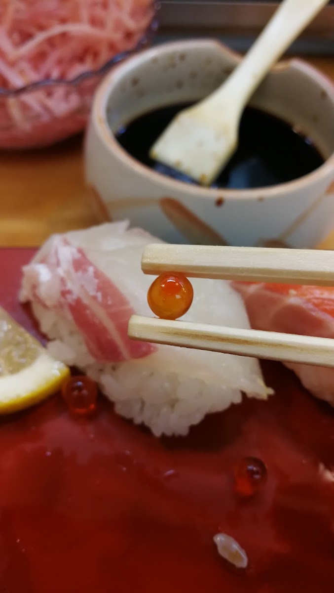 Sushi-Masa Nakaten ( Central Shop )-8