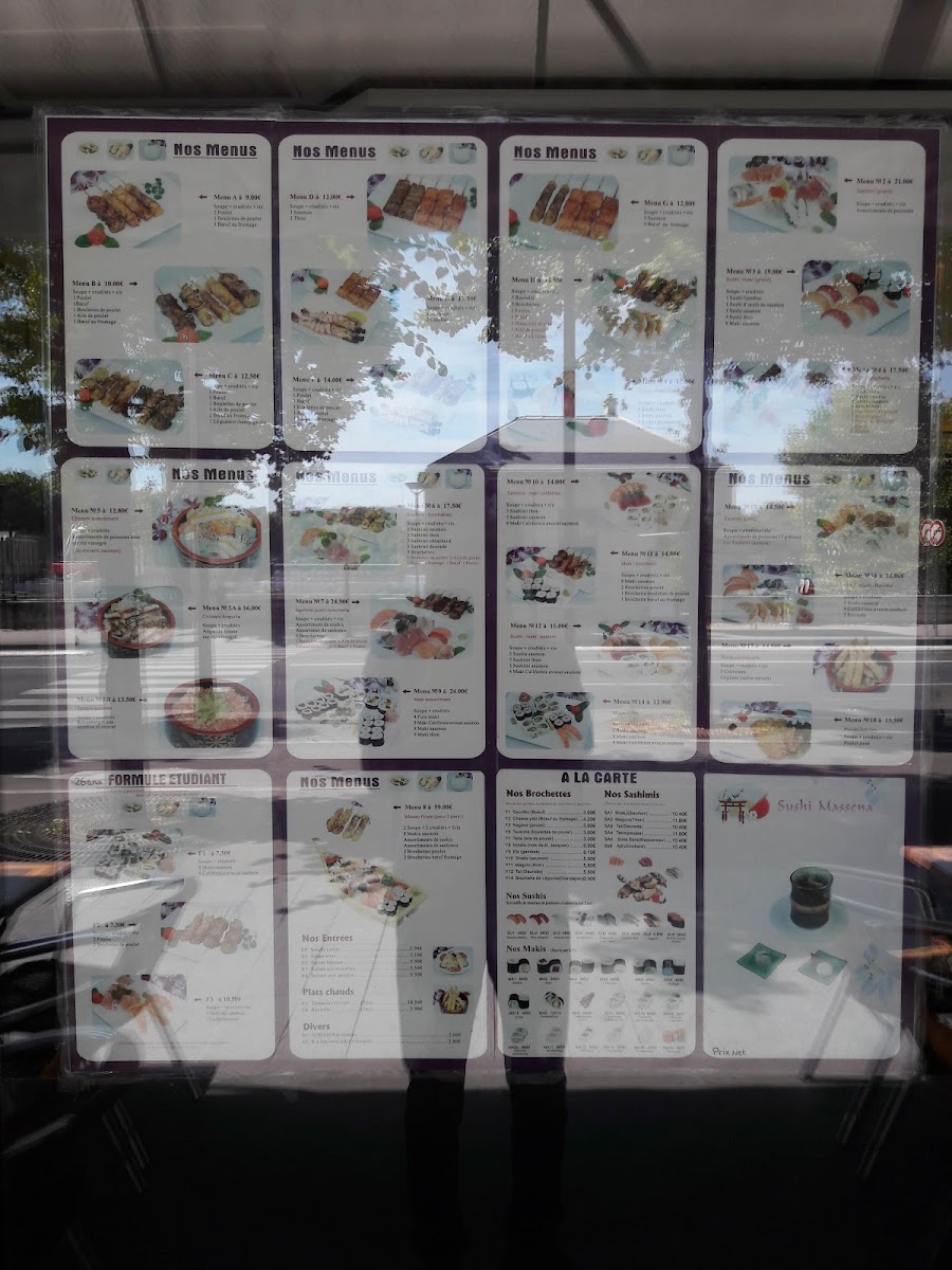 Menu Sushi Massena-1
