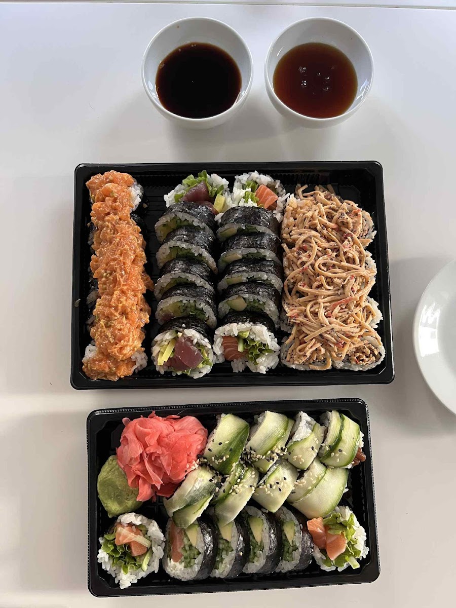 Sushi Mori Tarchomin-10