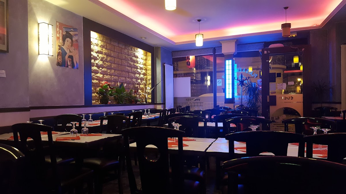 Sushi Nagasaki